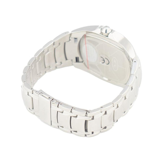 Chronotech Silver Stainless Steel Watch CHCT7988M65MAC