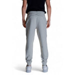 Calvin Klein Gray Cotton Joggers Workout Pant