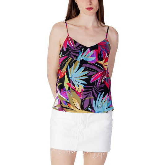 Only Pink Viscose Tank Top