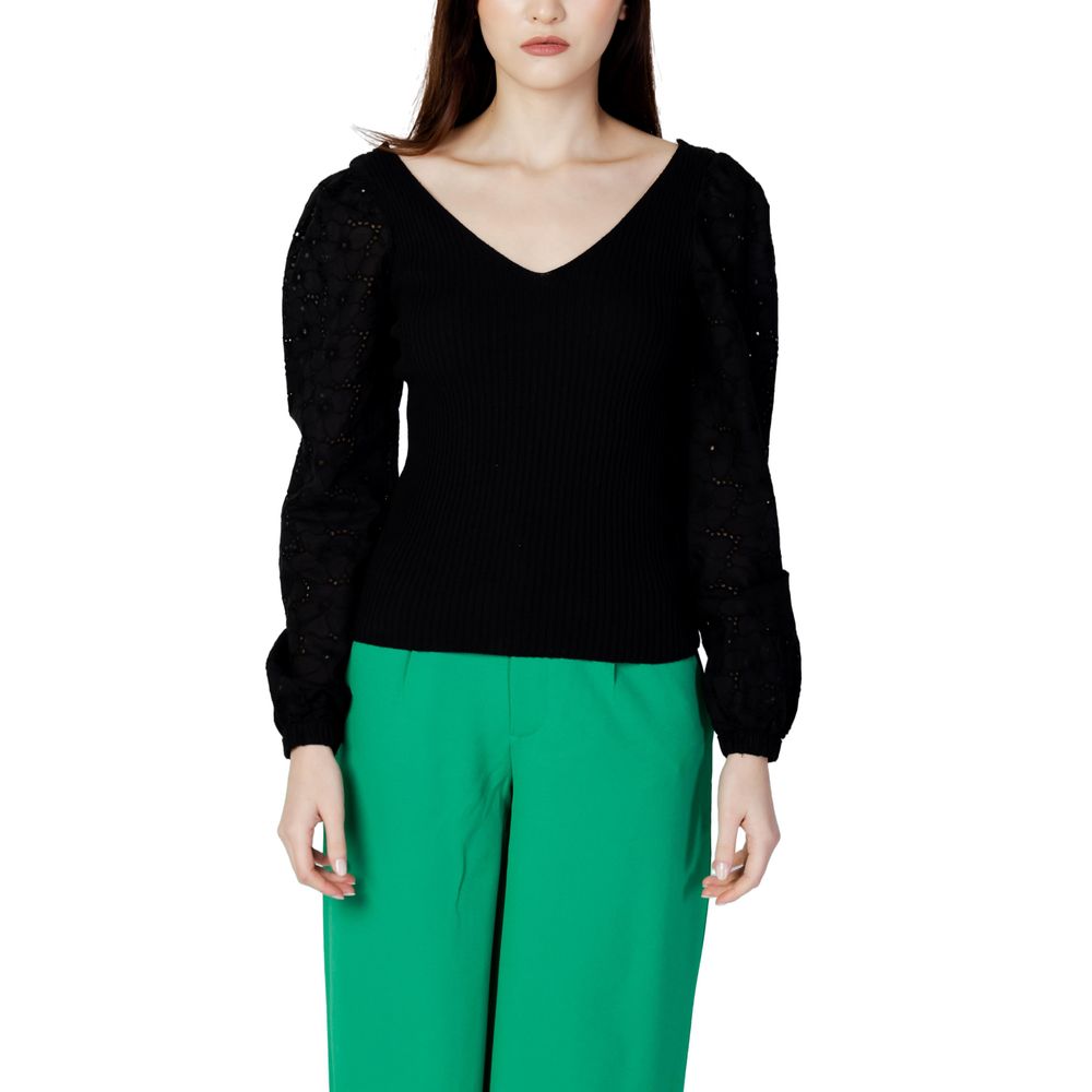 Only Black Cotton Sportswear