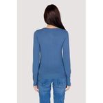 Guess Blue Cotton Sportswear