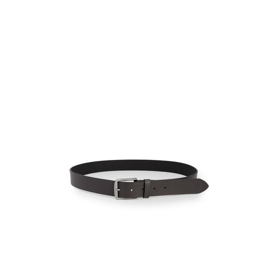 Calvin Klein Jeans Brown Leather Belt CA-13402800140-100 CM / 40 INCHES