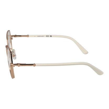 Marciano by Guess Rose Gold Metal Glasses (Frames)