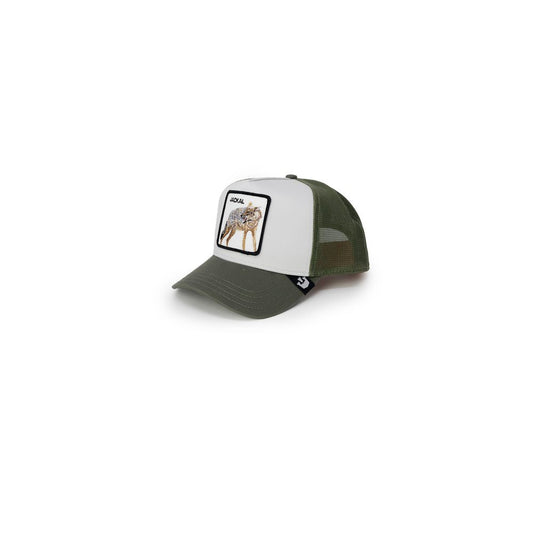 Goorin Bros Green Cotton Caps Baseball Hat