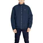 Tommy Hilfiger Jeans Blue Polyamide Jackets & Coat