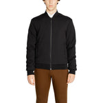 Antony Morato Black Polyester Jackets & Coat
