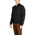 Antony Morato Black Polyester Jackets & Coat