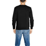 Antony Morato Black Cotton Sweatshirt