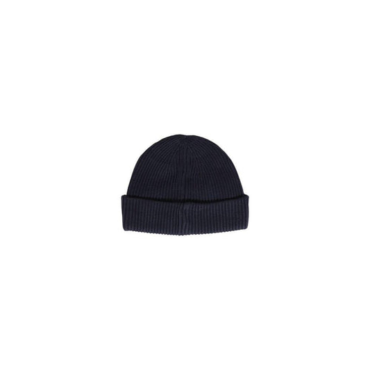 Antony Morato Blue Polyester Caps Baseball Hat AN-14636800010-UNI