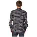 Antony Morato Black Cotton Shirt