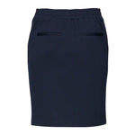 ICHI Blue Polyester Mini