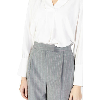 Rinascimento Multicolor Polyester Pant