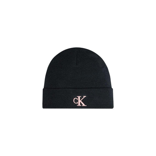 Calvin Klein Jeans Pink Recycled Polyester Caps Baseball Hat CA-14599000259-ONE SIZE