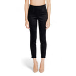 Street One Black Polyester Legging