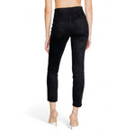 Street One Black Polyester Legging