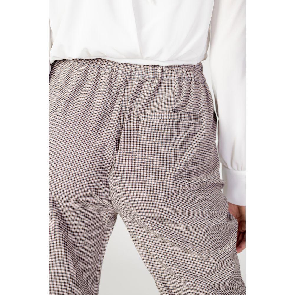 Only Beige Polyester Pant ON-11463800127-36/32 (W40)