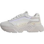 Dolce & Gabbana White Daymaster Low Top Sneakers Shoes