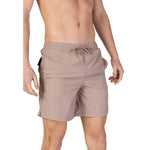 Lyle & Scott Gray Nylon Swim Short