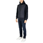 Hydra Clothing Blue Polyester Jackets & Coat