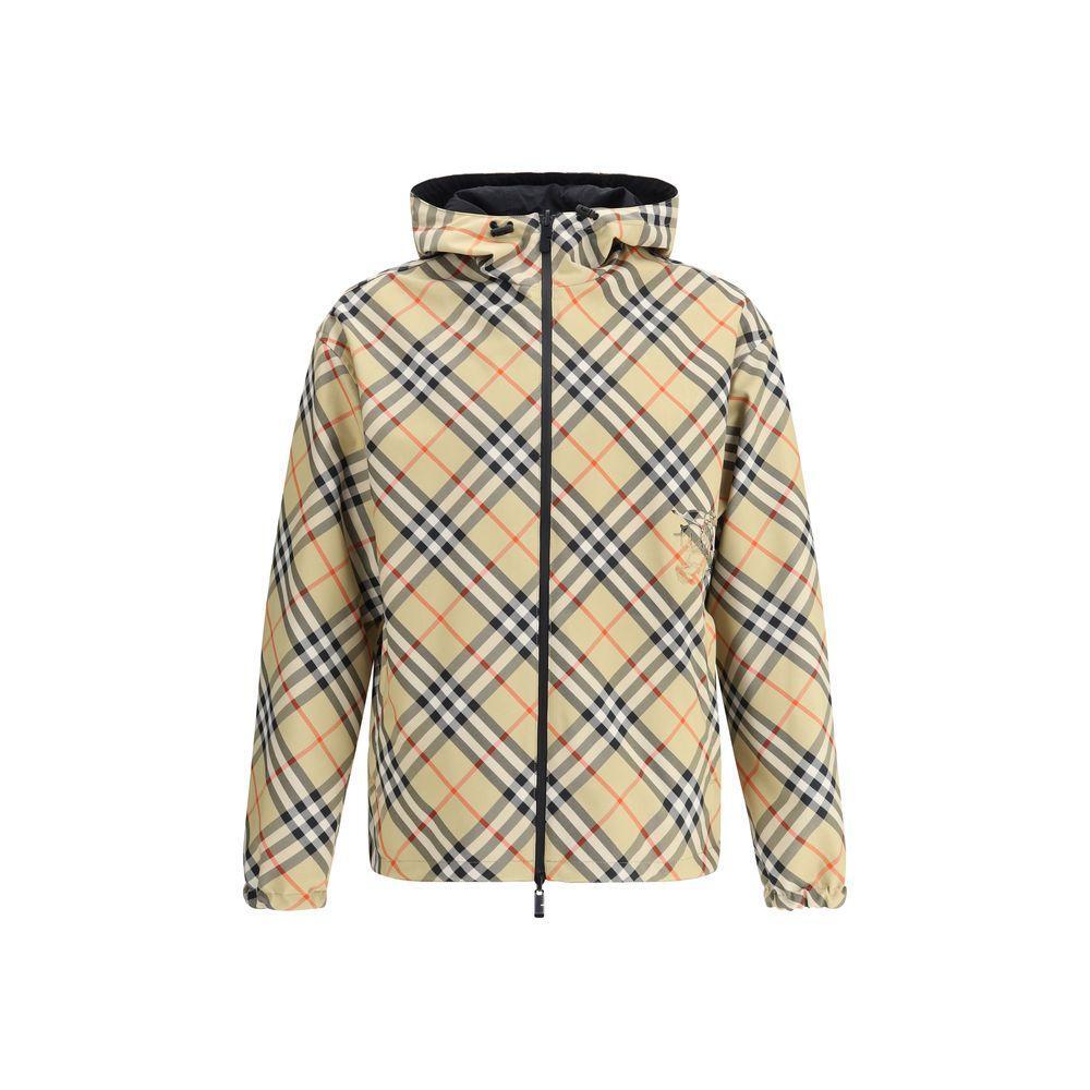 Burberry Reversible waterproof Jacket BU-8104102B9368-XL