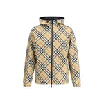 Burberry Reversible waterproof Jacket BU-8104102B9368-XL