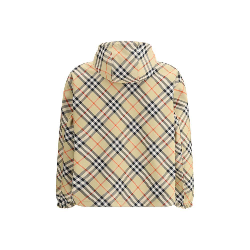 Burberry Reversible waterproof Jacket BU-8104102B9368-XL