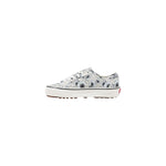Vans Blue Textile Sneaker