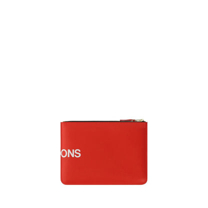 Comme Des Garçons Multicolor Calf Leather Bos Taurus Wallet