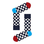 Happy Socks Blue Cotton Sock