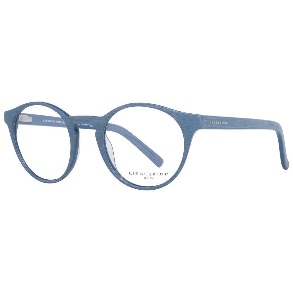 Liebeskind Gray Plastic Glasses (Frames)
