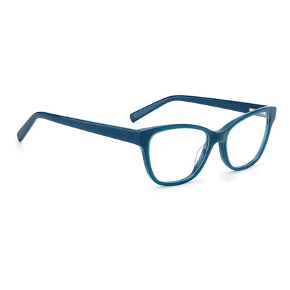 M Missoni Bicolor Acetate Glasses (Frames)