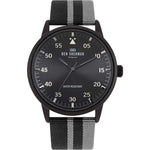 Ben Sherman Gray Fabric Watch BSWB042BEAC