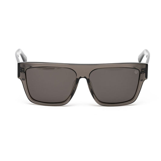 Belstaff Brown Acetate Sunglasses BESTALLIONCLEARGRISWAC