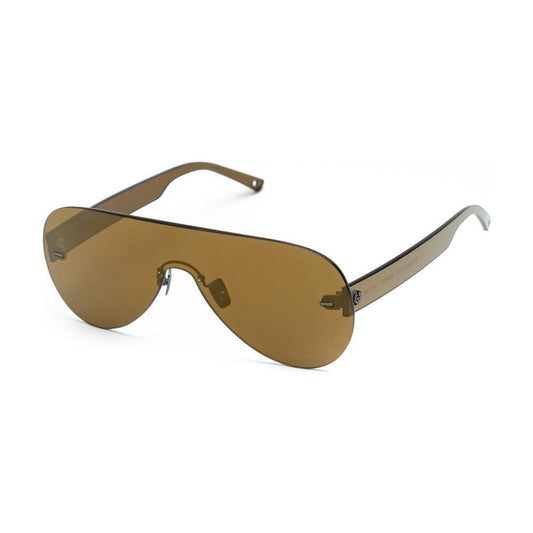 Belstaff Brown Acetate Sunglasses BESPEEDMASTERBRONZEAC