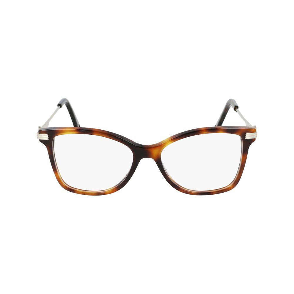 Lanvin Brown Acetate Glasses (Frames)