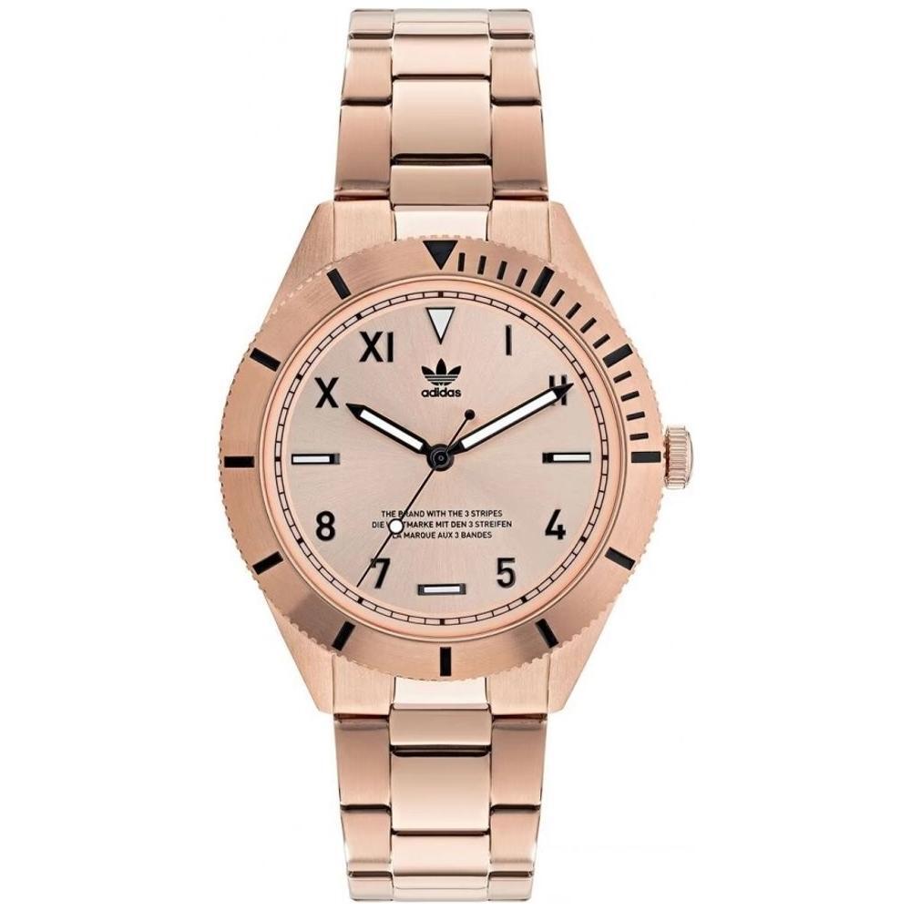 Adidas Multicolor Stainless Steel Watch ADAOFH22064AC