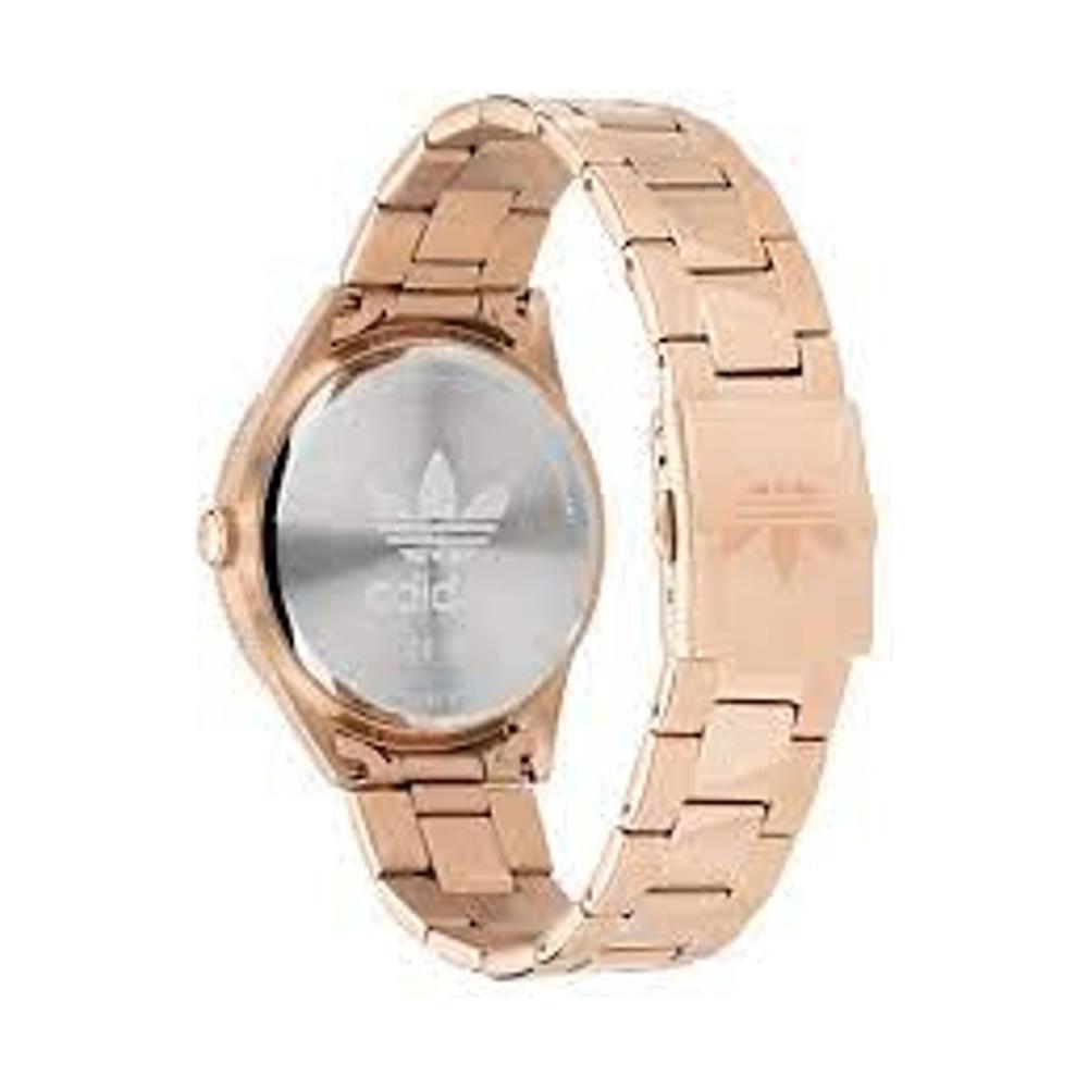 Adidas Multicolor Stainless Steel Watch ADAOFH22064AC