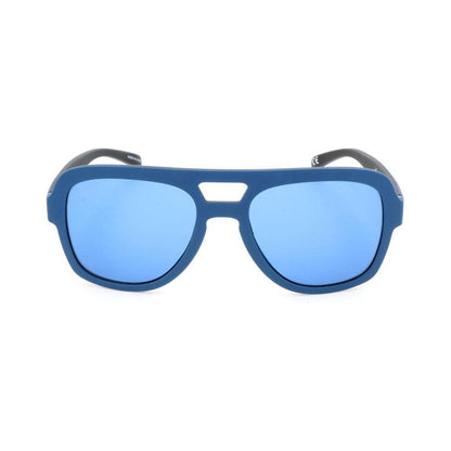 Adidas Blue Plastic Sunglasses