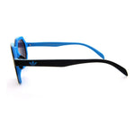 Adidas Black Plastic Sunglasses ADAOR020009027AC