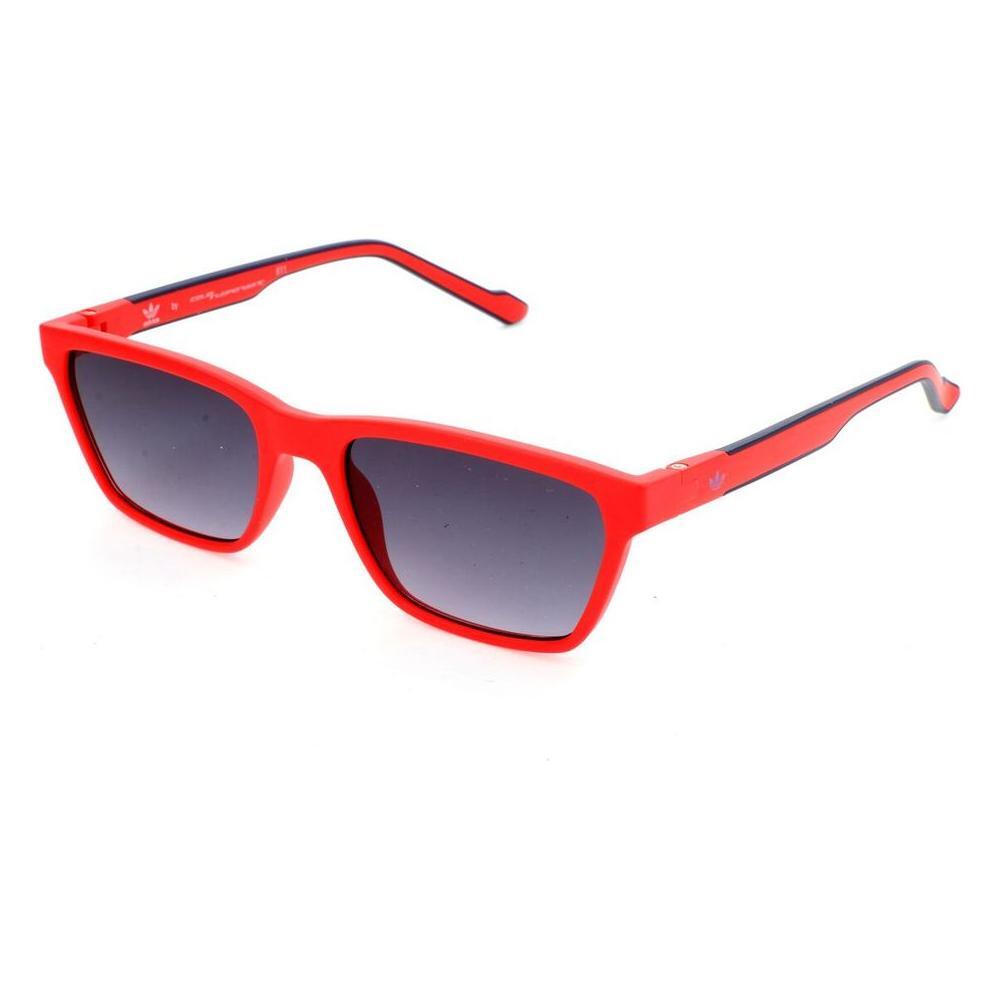 Adidas Red Acetate Sunglasses