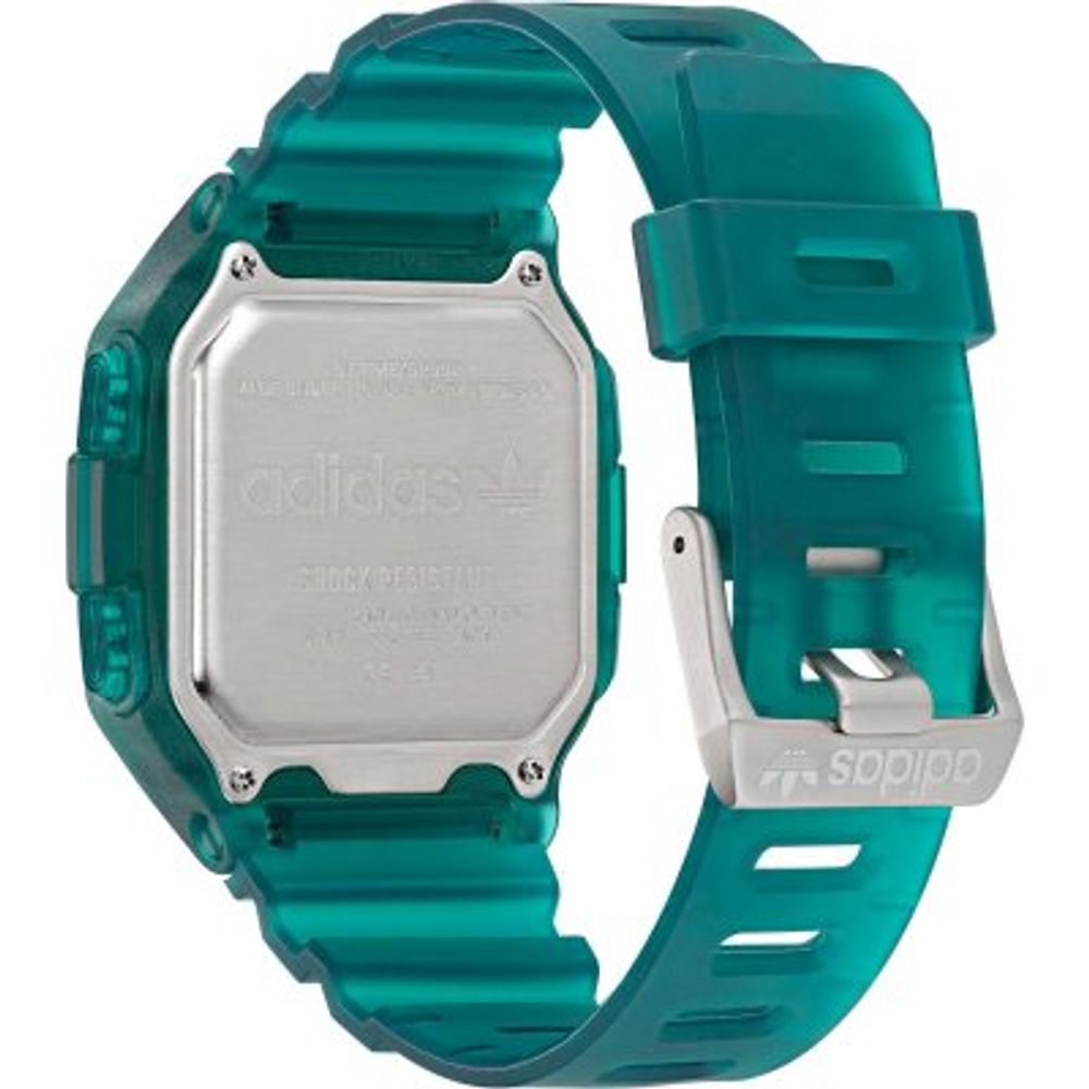 Adidas Bicolor Resin Digital Watch
