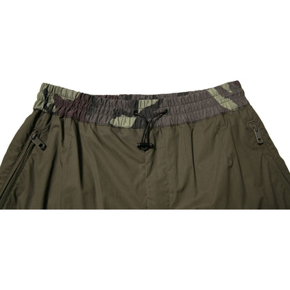 Dolce & Gabbana Multicolor Camouflage Jogger Cargo Pants