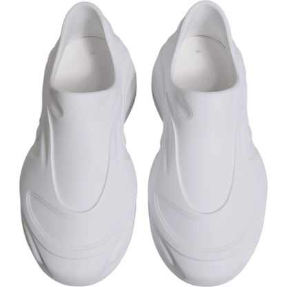Dolce & Gabbana White Daymaster Low Top Men Sneakers Shoes Dolce & Gabbana