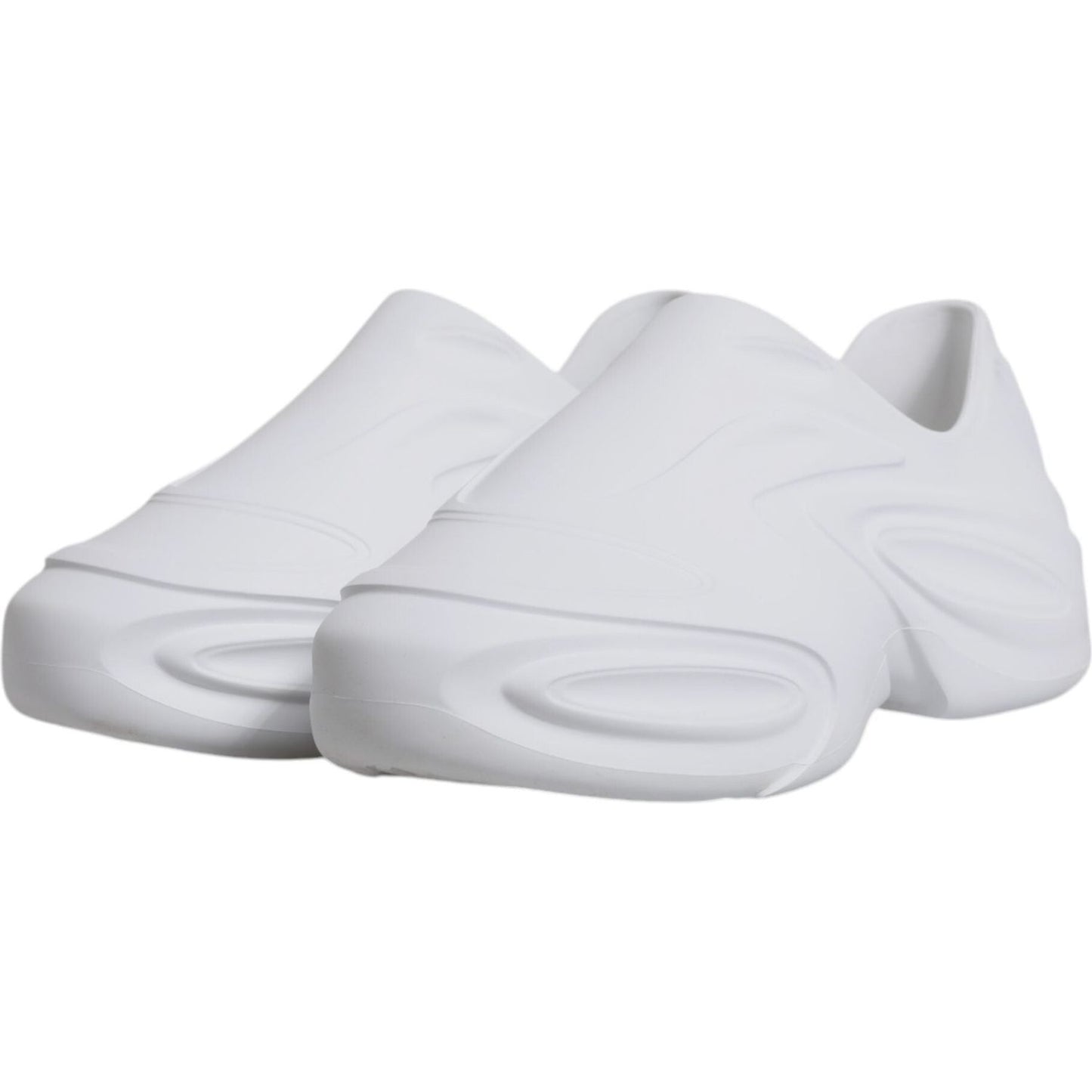 Dolce & Gabbana White Daymaster Low Top Men Sneakers Shoes Dolce & Gabbana