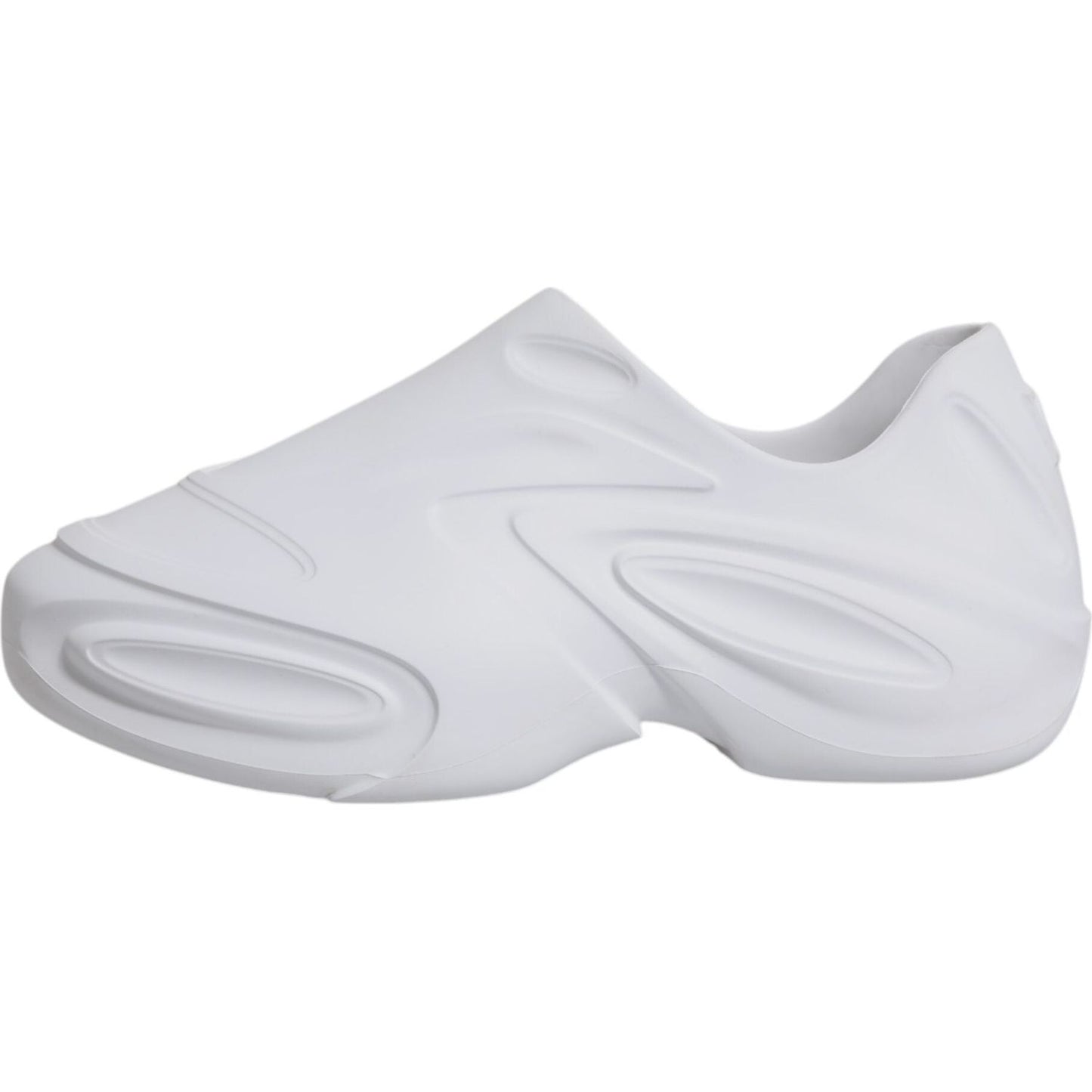 Dolce & Gabbana White Daymaster Low Top Men Sneakers Shoes Dolce & Gabbana