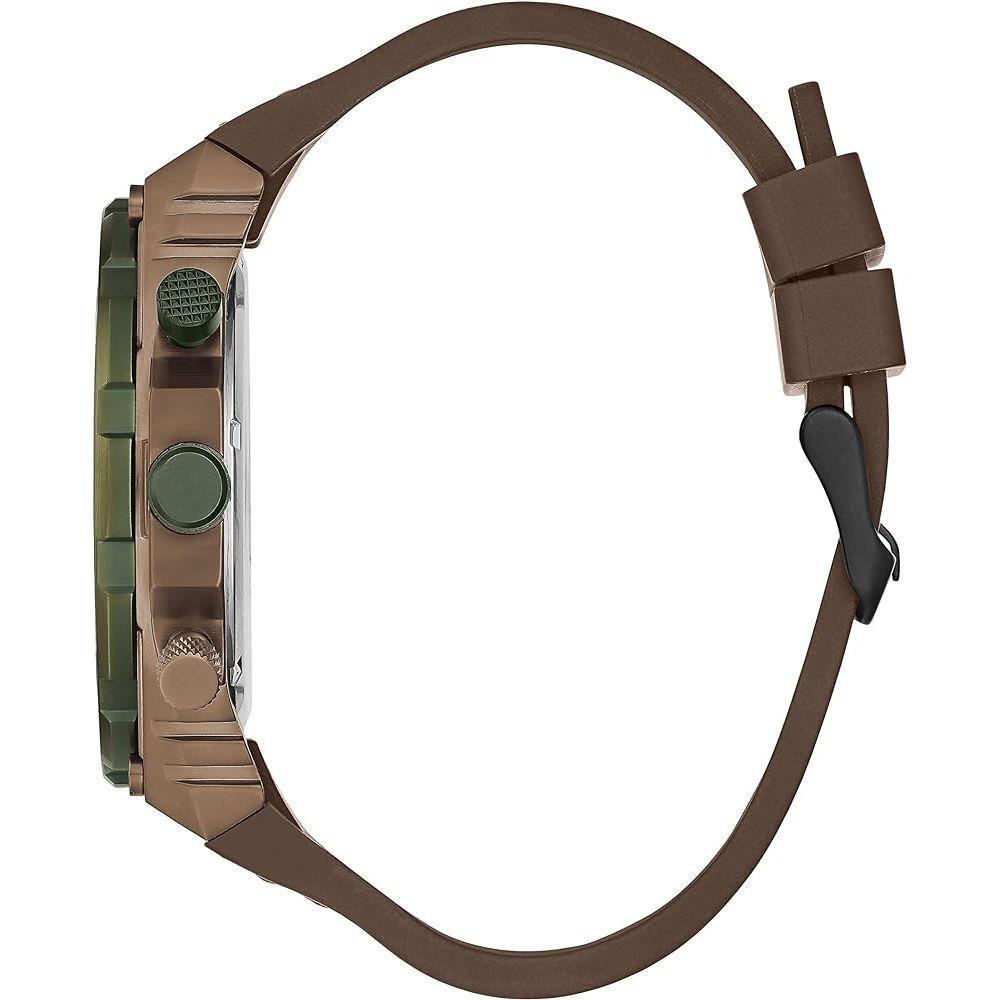 Guess Brown Synthetic Watch GUGW0326G2AC