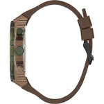 Guess Brown Synthetic Watch GUGW0326G2AC