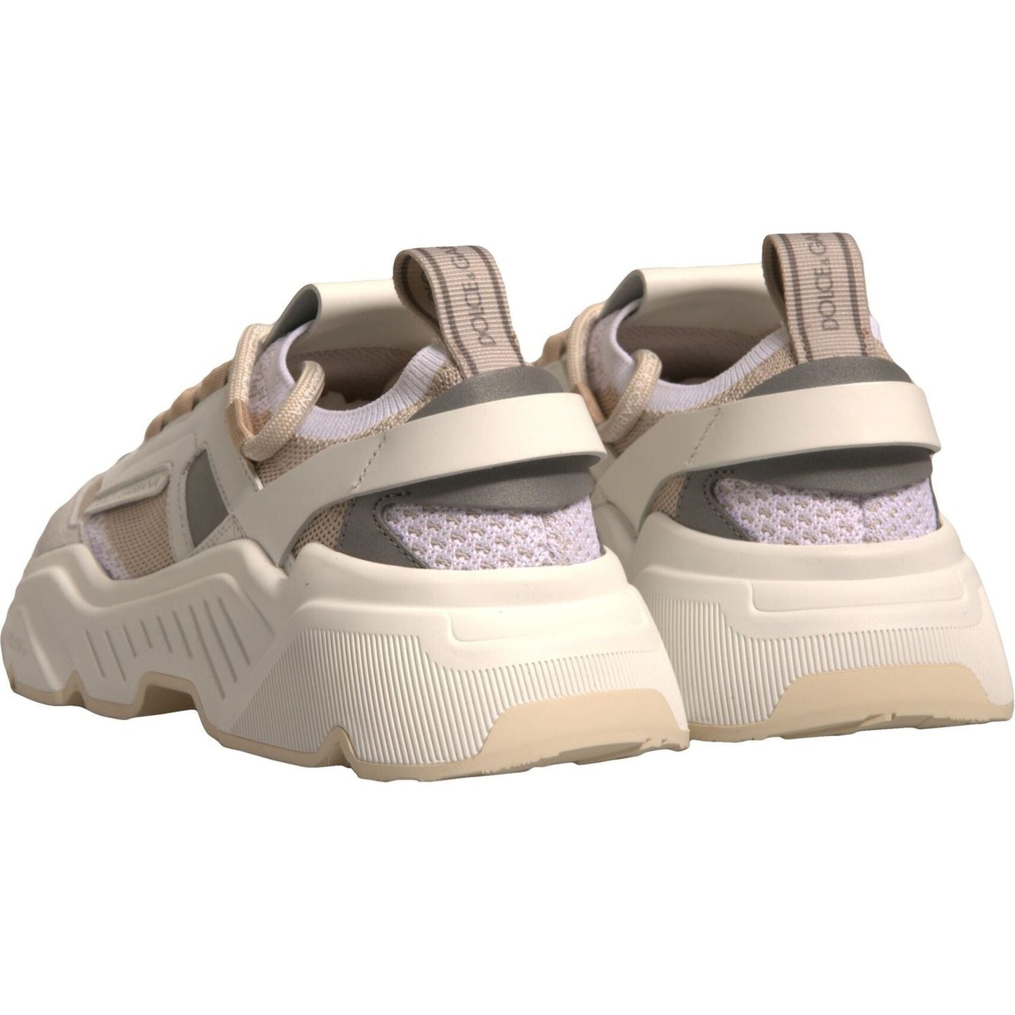 Dolce & Gabbana Multicolor Daymaster Low Top Sneakers Shoes