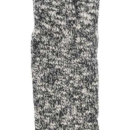 Birkenstock Gray Cotton Socks