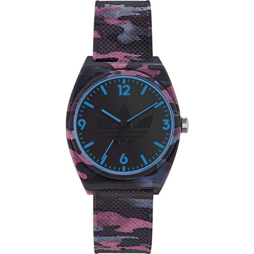 Adidas Multicolor Synthetic Watch ADAOST22569AC